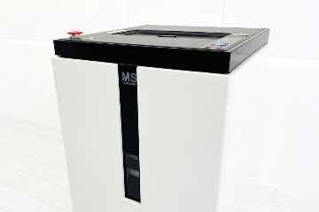シュレッダー 明光商会 中古 PD-F65P-LM | 中古オフィス家具専門店の