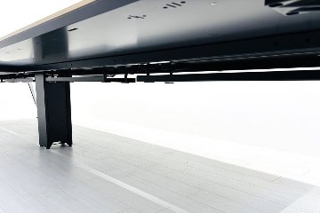 コクヨ フリーアドレス 中古 サイビ 幅4800 【天板4枚セット】 SAIBI 中古オフィス家具 4800/1430/720の画像