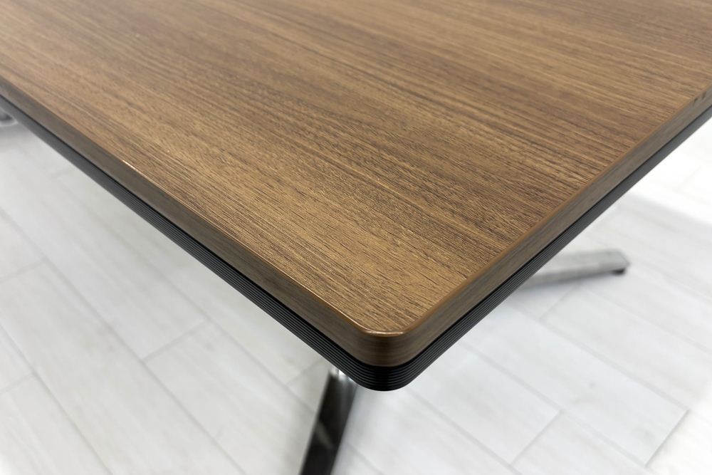 オカムラ ラティオ 中古 RATIO 小型会議テーブル ミーティングテーブル ワークテーブル 中古オフィス家具 2100/1000/720の画像
