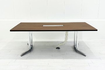 Okamura オカムラ ラティオ2 1690テーブル　会議　ミーティング オカムラ ラティオ 会議机 幅2100 | 中古オフィス家具専門店のオフィス