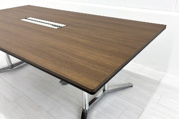 オカムラ ラティオ 会議机 幅2100 | 中古オフィス家具専門店のオフィス