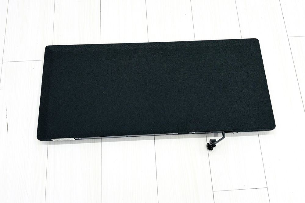 【天板厚さ25mm用】 左右間仕切り用 両隣の仕切り板 コクヨ デスクトップパネル 中古 中古オフィス家具 幅665 高300の画像