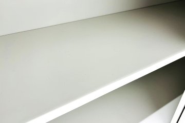 【4点セット】イトーキ NJカウンター ロビーカウンター ハイカウンター 中古 受付カウンター 中古オフィス家具 2955/1450/950の画像