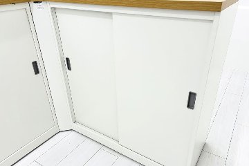 イトーキ 受付カウンター | 中古オフィス家具専門店のオフィスアイデア