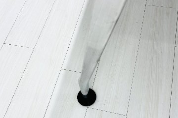 コクヨ サイビ L型デスク 中古 幅1600 エグゼクティブデスク マネージメントデスク 中古オフィス家具 1600/1600/720 右キャビの画像