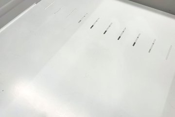 2段ラテラル書庫 中古 スチール書庫 ハイパーストレージ 内田洋行 UCHIDA キャビネット 中古オフィス家具 ホワイト 900/450/755の画像