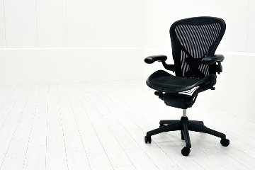 【美品】ハーマンミラー アーロンチェア Bサイズ フル装備 ポスチャーフィット アーロンチェア ハーマンミラー Bサイズ フル装備 | 中古オフィス家具