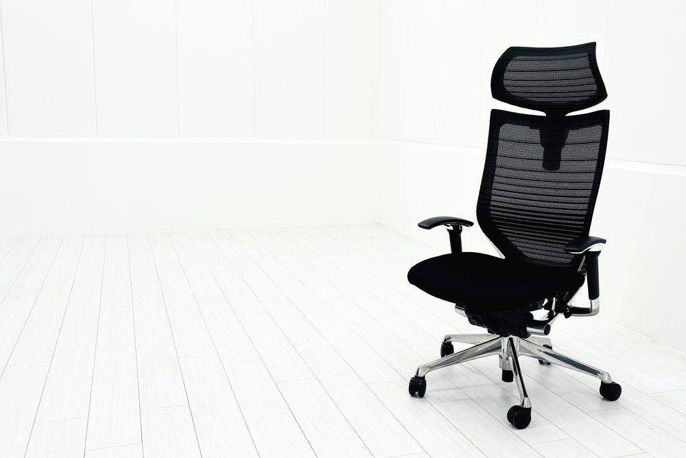 バロンチェア オカムラ エクストラハイバック | 中古オフィス家具専門
