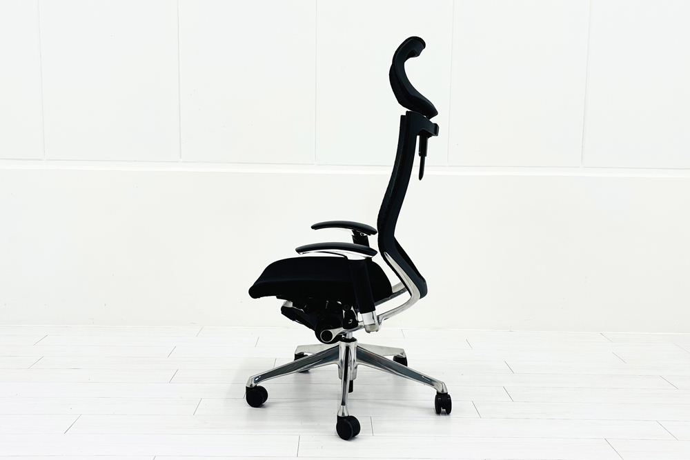 バロンチェア オカムラ エクストラハイバック | 中古オフィス家具専門