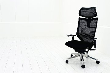 バロンチェア オカムラ エクストラハイバック | 中古オフィス家具専門
