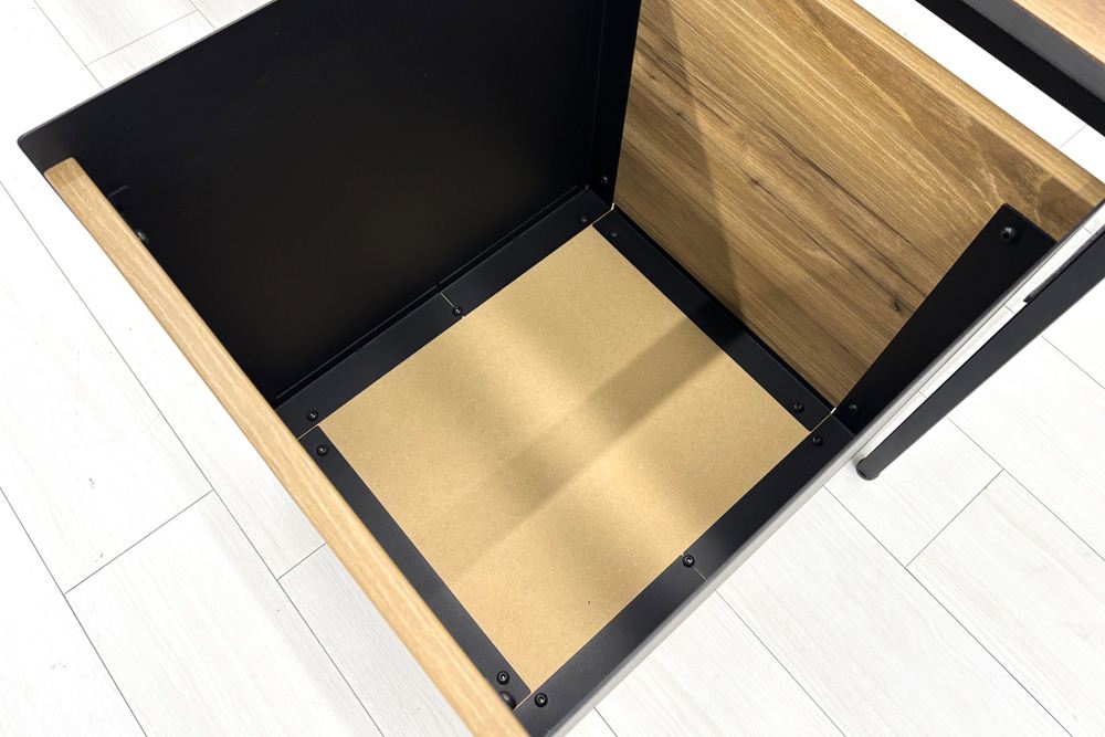 コクヨ ジューク 中古 キャビネット 仕切りシェルフ オープン書庫 収納家具 中古オフィス家具 4950/430/2130の画像