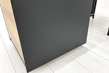 コクヨ ジューク 中古 キャビネット 仕切りシェルフ オープン書庫 収納家具 中古オフィス家具 4950/430/2130の画像