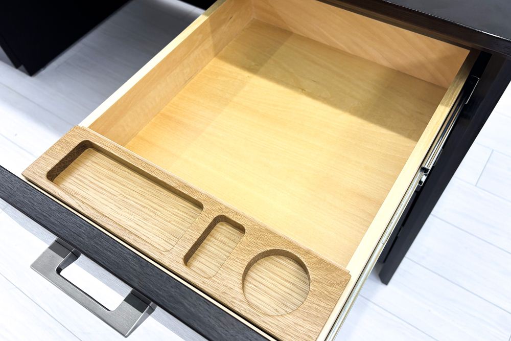イトーキ x17 中古 エグゼクティブデスク 役員用デスク 社長 役員机 中古オフィス家具 1800/850/720の画像