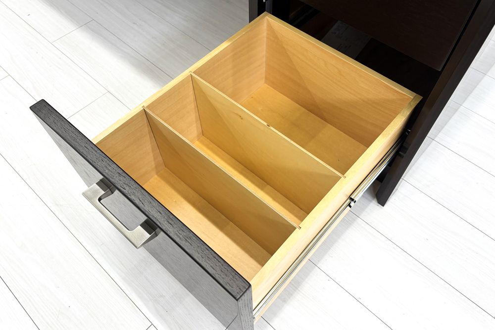 イトーキ x17 中古 エグゼクティブデスク 役員用デスク 社長 役員机 中古オフィス家具 1800/850/720の画像