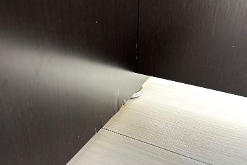 イトーキ x17 中古 エグゼクティブデスク 役員用デスク 社長 役員机 中古オフィス家具 1800/850/720の画像