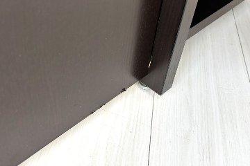イトーキ x17 中古 エグゼクティブデスク 役員用デスク 社長 役員机 中古オフィス家具 1800/850/720の画像