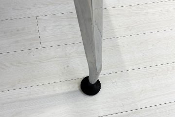 【ポリッシュ脚ピカピカ磨き有！】 SAIBI コクヨ サイビ 中古 大型会議テーブル ミーティングテーブル 幅3200 KOKUYO 中古オフィス家具 3200/1200/720の画像