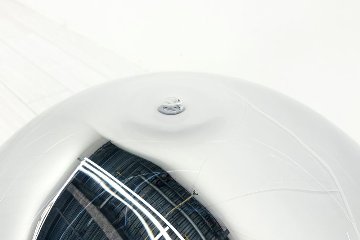 【シェードのみ】 中古 Globe 50cm chrome Tom Dixon SHADE トム・ディクソン 照明 ライト クローム 中古オフィス家具 ランプの画像
