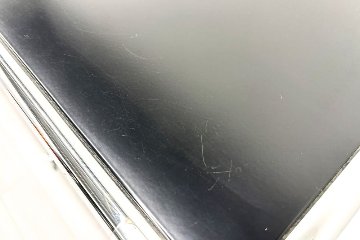 USMハラー 中古 サイドボード ハラーシステム USM Haller キャビネット 3連3段 中古オフィス家具 ブラック 2270/375/1100の画像