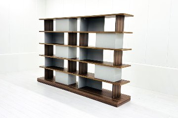 【2台セット】 コクヨ デイズオフィス ウォールシェルフ 中古 DAYS OFFICE wall shelf 収納家具 中古オフィス家具 1500/450/2020の画像