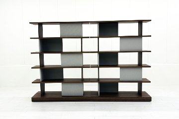 【2台セット】 コクヨ デイズオフィス ウォールシェルフ 中古 DAYS OFFICE wall shelf 収納家具 中古オフィス家具 1500/450/2020の画像