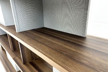 【2台セット】 コクヨ デイズオフィス ウォールシェルフ 中古 DAYS OFFICE wall shelf 収納家具 中古オフィス家具 1500/450/2020の画像