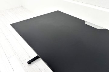 オカムラ プロユニット 中古 平机 ブラック 平デスク 事務机 Pro Unit 中古オフィス家具 1200/700/720の画像