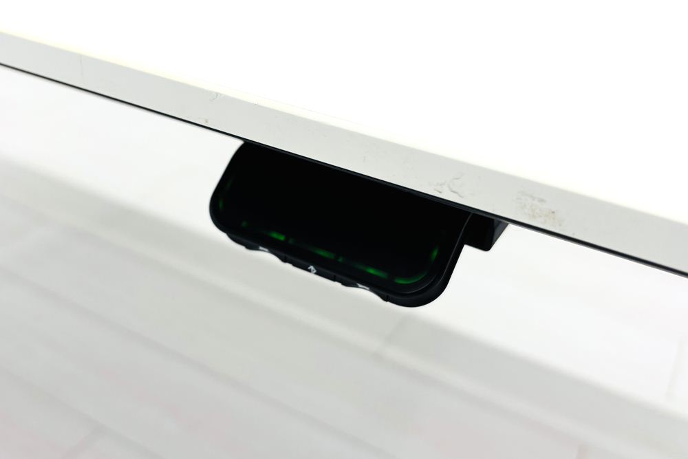 コクヨ シークエンス 幅1750 SEQUENCE 電動昇降デスク 中古デスク 中古机 中古オフィス家具 1750/675/630～1290の画像
