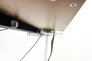 コクヨ シークエンス 幅1750 SEQUENCE 電動昇降デスク 中古デスク 中古机 中古オフィス家具 1750/675/630～1290の画像