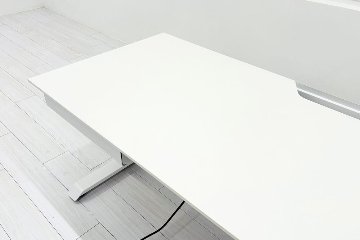 コクヨ シークエンス 幅1750 SEQUENCE 電動昇降デスク 中古デスク 中古机 中古オフィス家具 1750/675/630～1290の画像