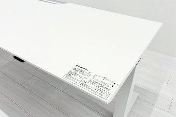 コクヨ シークエンス 幅1750 SEQUENCE 電動昇降デスク 中古デスク 中古机 中古オフィス家具 1750/675/630～1290の画像