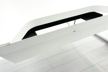 コクヨ シークエンス 幅1750 SEQUENCE 電動昇降デスク 中古デスク 中古机 中古オフィス家具 1750/675/630～1290の画像
