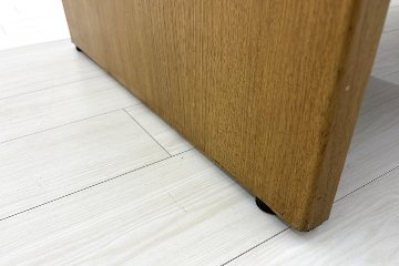 オカムラ 役員デスク 中古 DX-4N 両袖机 役員机 中古デスク 高級家具 エグゼクティブデスク 中古オフィス家具 DX051F-MM18の画像