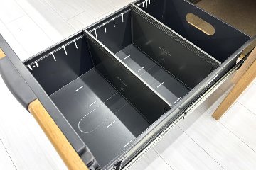 オカムラ 役員デスク 中古 DX-4N 両袖机 役員机 中古デスク 高級家具 エグゼクティブデスク 中古オフィス家具 DX051F-MM18の画像