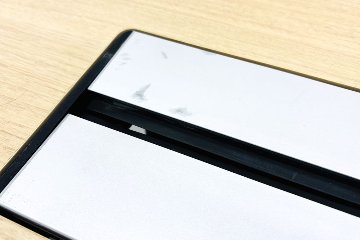 オカムラ ラティオ 中古 会議テーブル 幅3200 ミーティングテーブル 大型会議机 中古オフィス家具 ネオウッドライト 3200/1200/720の画像