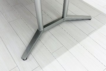 オカムラ ラティオ 中古 会議テーブル 幅3200 ミーティングテーブル 大型会議机 中古オフィス家具 ネオウッドライト 3200/1200/720の画像
