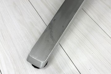オカムラ ラティオ 中古 会議テーブル 幅3200 ミーティングテーブル 大型会議机 中古オフィス家具 ネオウッドミディアム 3200/1200/720の画像