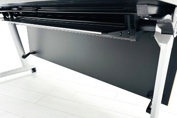 Elegasta オカムラ エレガスタ 中古 フォールディングテーブル ミーティングテーブル 折りたたみテーブル 中古オフィス家具 1500/600/720の画像