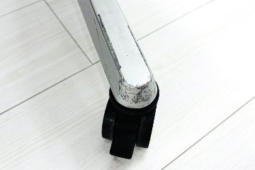 Elegasta オカムラ エレガスタ 中古 フォールディングテーブル ミーティングテーブル 折りたたみテーブル 中古オフィス家具 1500/600/720の画像