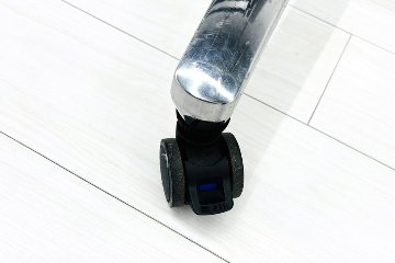 コクヨ コンフェスト ミーティングテーブル 中古  会議机 折りたたみ テーブル 中古オフィス家具 フォールディングテーブル ホワイト 1800/600/720の画像