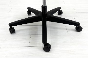 コクヨ ミトラチェア 2024年製 中古 スタンダードバック ミトラ2 KOKUYO 背メッシュ 肘無 中古事務椅子 中古オフィス家具 ソフトベージュの画像