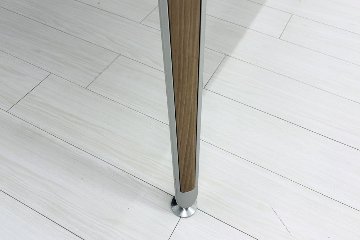 オカムラ プリシード 中古 PRECEDE 小型会議テーブル 幅2100 ミーティングテーブル 会議机 中古オフィス家具 2100/1100/720の画像