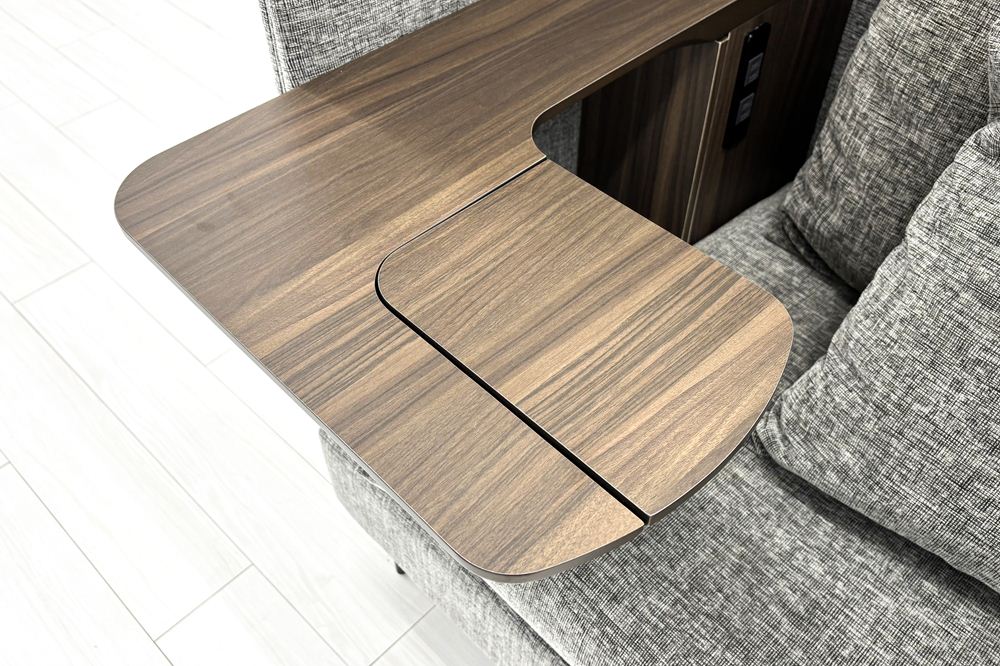 オリバー ブースソファ ワークブース 中古 パーテーション ラウンジソファ 1人用ソファ 中古オフィス家具 920/820/1270の画像