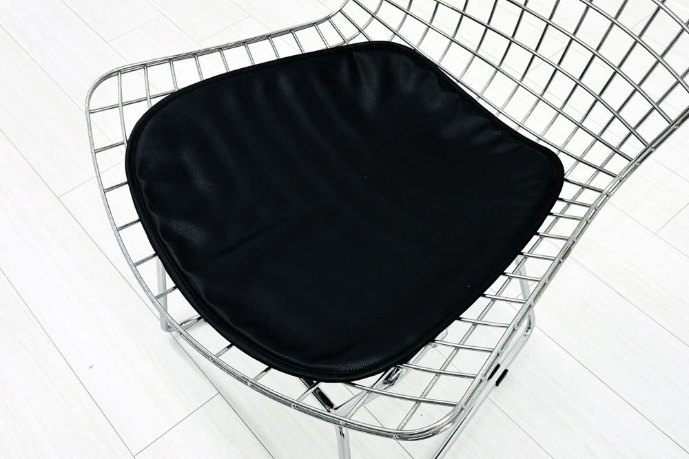 ハリー・ベルトイア ワイヤー サイドチェア 中古WIRE Side Chair ワイヤーチェア 【リプロダクト】 中古オフィス家具の画像