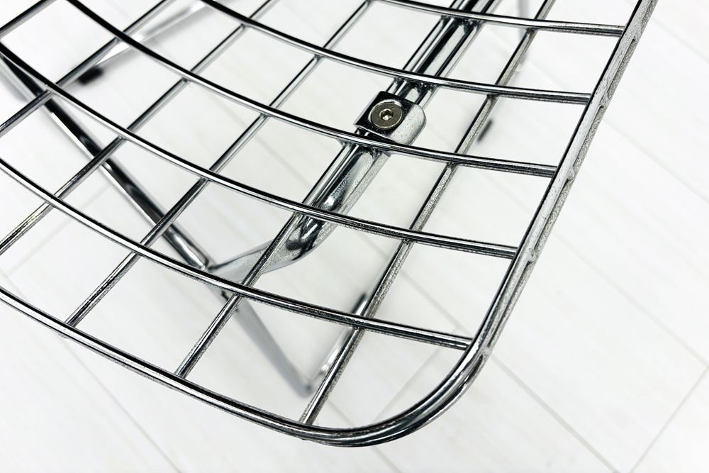 ハリー・ベルトイア ワイヤー サイドチェア 中古WIRE Side Chair ワイヤーチェア 【リプロダクト】 中古オフィス家具の画像