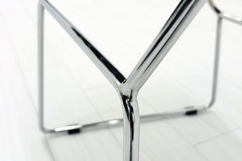 ハリー・ベルトイア ワイヤー サイドチェア 中古WIRE Side Chair ワイヤーチェア 【リプロダクト】 中古オフィス家具の画像