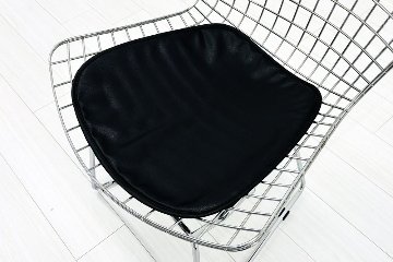 ハリー・ベルトイア ワイヤー サイドチェア 中古WIRE Side Chair ワイヤーチェア 【リプロダクト】 中古オフィス家具の画像