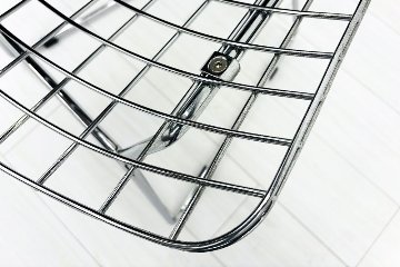ハリー・ベルトイア ワイヤー サイドチェア 中古WIRE Side Chair ワイヤーチェア 【リプロダクト】 中古オフィス家具の画像
