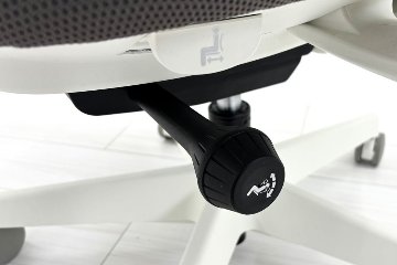 オカムラ ポータムチェア 中古 2024年製 OKAMURA Potam エクストラスタンダードバック 可動肘 中古オフィス家具の画像