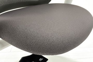 オカムラ ポータムチェア 中古 2024年製 OKAMURA Potam エクストラスタンダードバック 可動肘 中古オフィス家具の画像